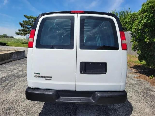 2011 Chevrolet Express Work Van