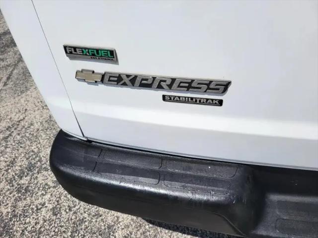 2011 Chevrolet Express Work Van