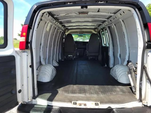 2011 Chevrolet Express Work Van