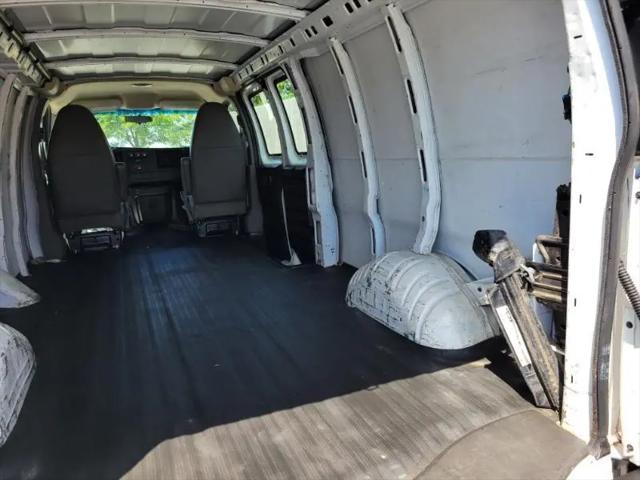 2011 Chevrolet Express Work Van