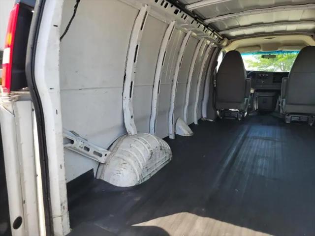 2011 Chevrolet Express Work Van