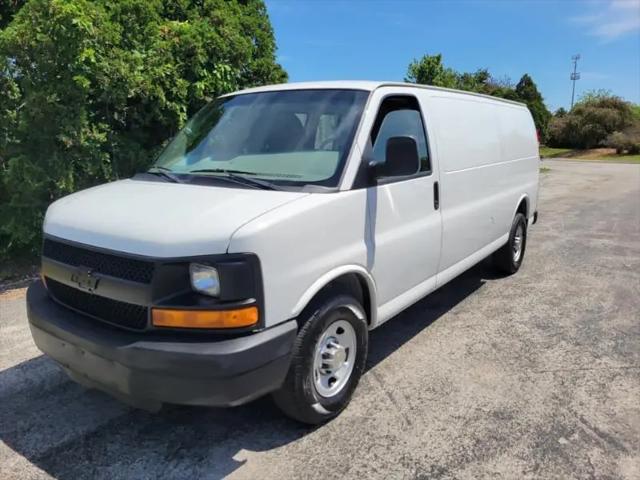 2011 Chevrolet Express Work Van