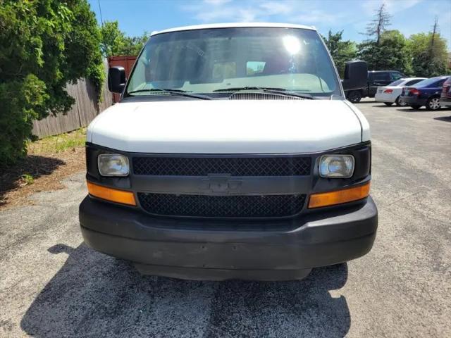 2011 Chevrolet Express Work Van
