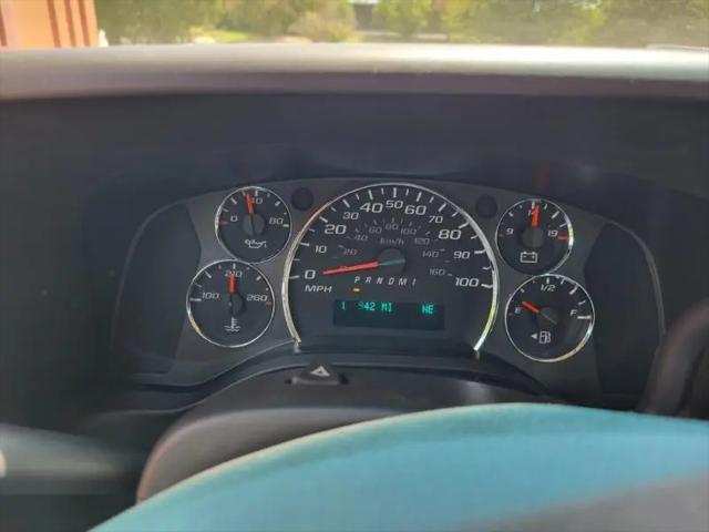2011 Chevrolet Express Work Van