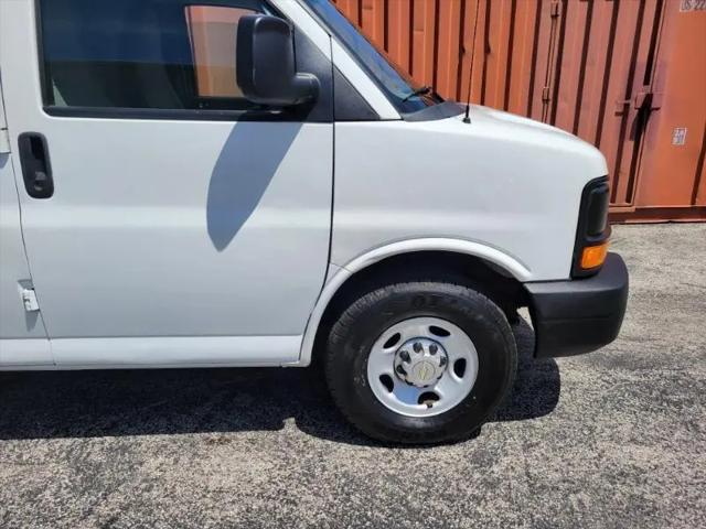 2011 Chevrolet Express Work Van