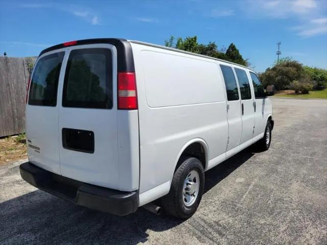 2011 Chevrolet Express Work Van