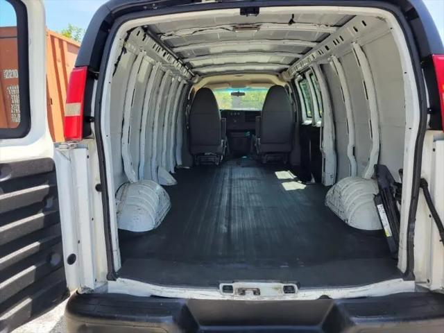 2011 Chevrolet Express Work Van