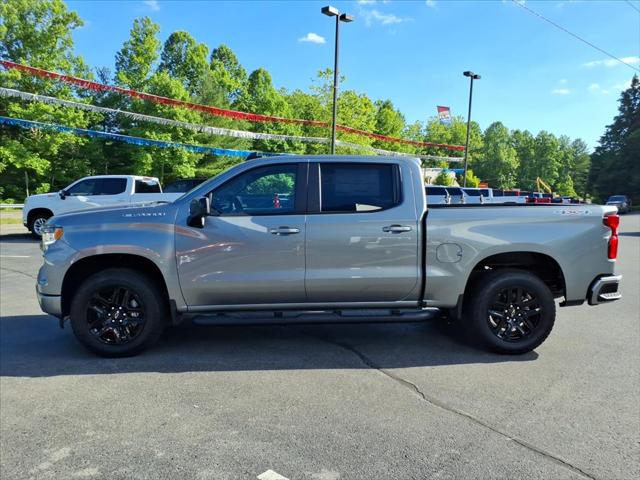 2026 Chevrolet Silverado 1500 4WD Crew Cab Short Bed RST