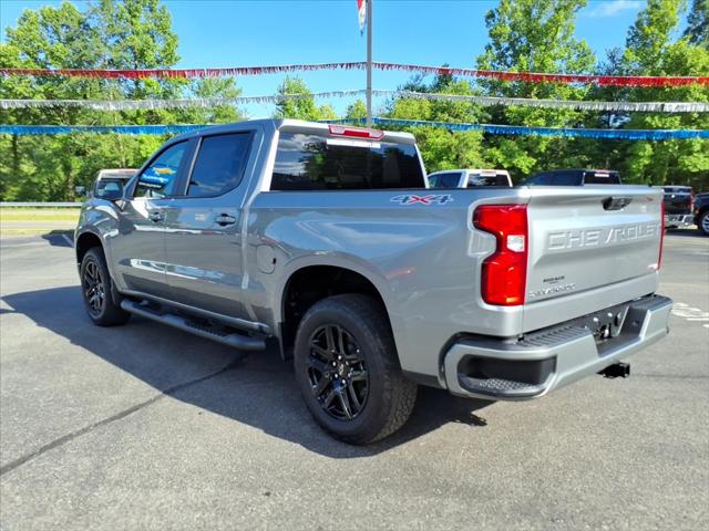 2026 Chevrolet Silverado 1500 4WD Crew Cab Short Bed RST