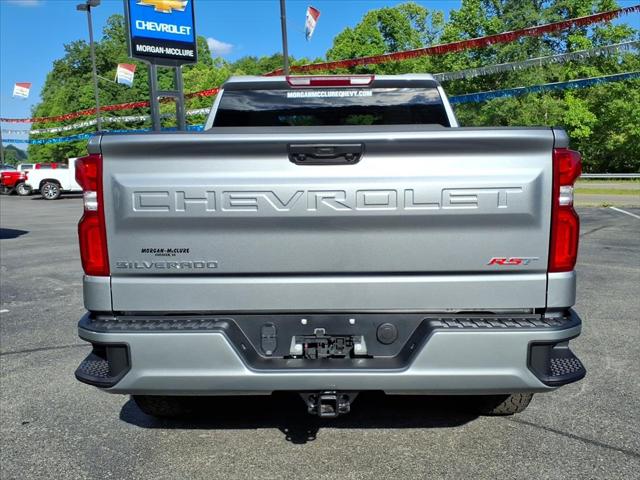 2026 Chevrolet Silverado 1500 4WD Crew Cab Short Bed RST