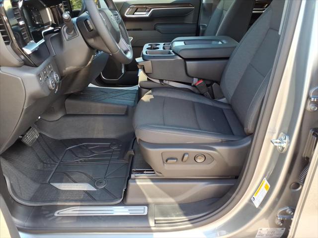 2026 Chevrolet Silverado 1500 4WD Crew Cab Short Bed RST