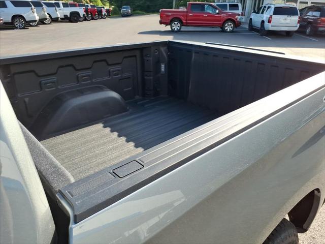 2026 Chevrolet Silverado 1500 4WD Crew Cab Short Bed RST