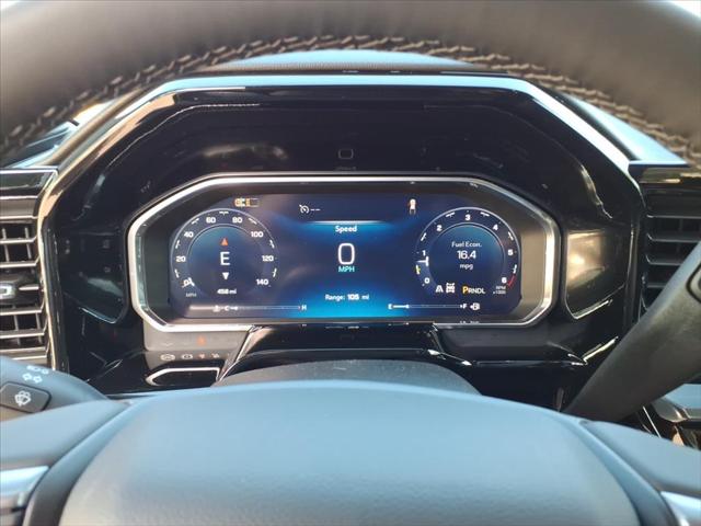2026 Chevrolet Silverado 1500 4WD Crew Cab Short Bed RST