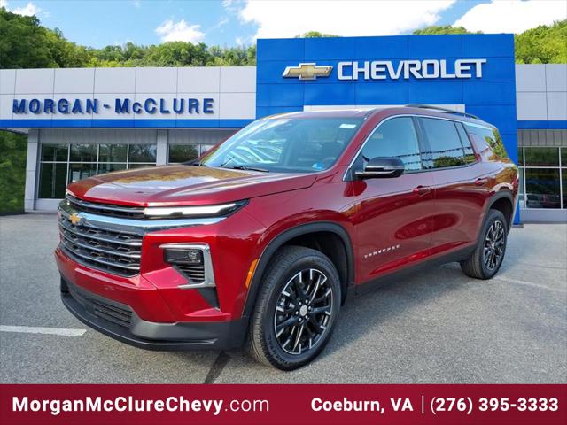 2026 Chevrolet Traverse AWD LT for sale in Coeburn, VA