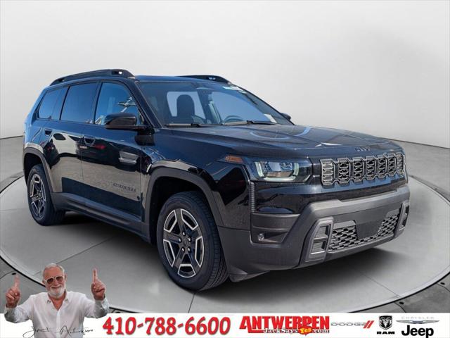2026 Jeep Cherokee CHEROKEE LAREDO 4X4 2026 Jeep Cherokee CHEROKEE LAREDO 4X4