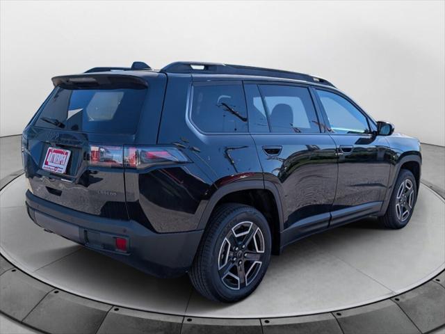 2026 Jeep Cherokee CHEROKEE LAREDO 4X4 2026 Jeep Cherokee CHEROKEE LAREDO 4X4
