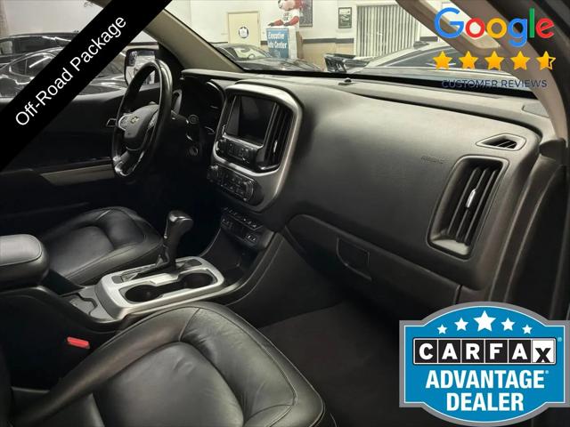 2020 Chevrolet Colorado 4WD Crew Cab Short Box ZR2
