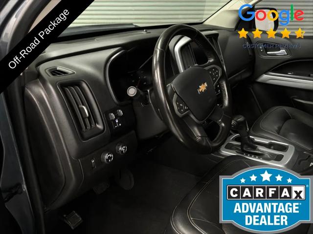 2020 Chevrolet Colorado 4WD Crew Cab Short Box ZR2