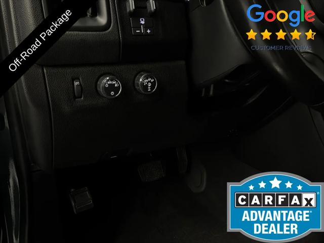 2020 Chevrolet Colorado 4WD Crew Cab Short Box ZR2