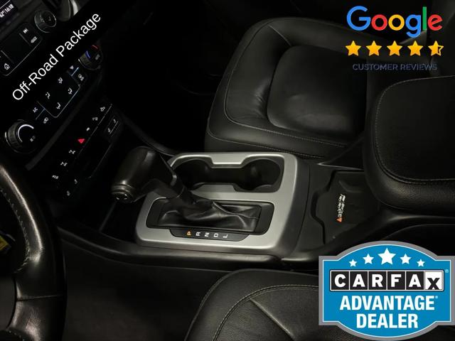 2020 Chevrolet Colorado 4WD Crew Cab Short Box ZR2