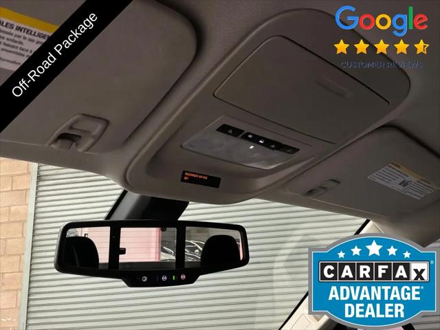2020 Chevrolet Colorado 4WD Crew Cab Short Box ZR2