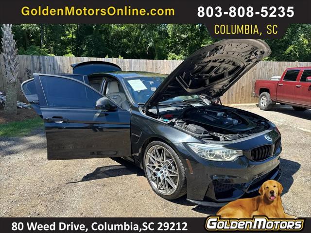 2016 BMW M3 Standard for sale in Columbia, SC