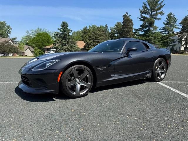 2017 Dodge Viper GTC