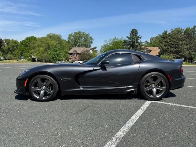2017 Dodge Viper GTC