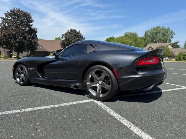 2017 Dodge Viper GTC