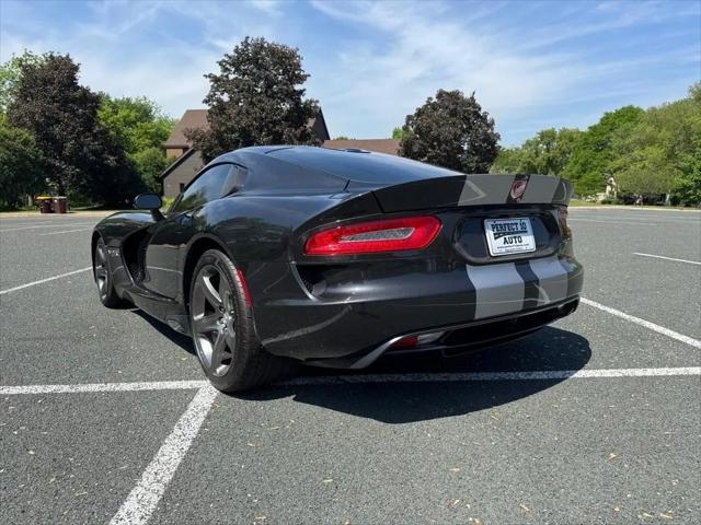 2017 Dodge Viper GTC