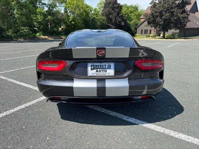 2017 Dodge Viper GTC