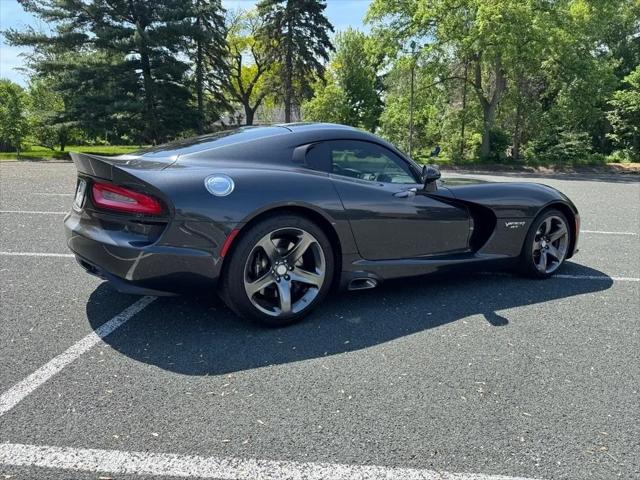 2017 Dodge Viper GTC