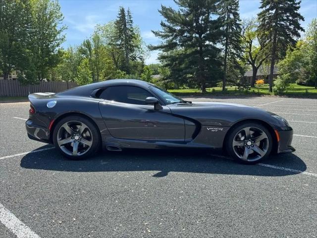 2017 Dodge Viper GTC