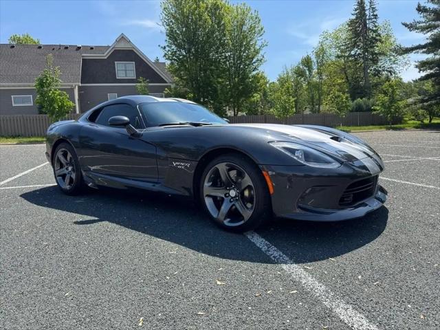 2017 Dodge Viper GTC