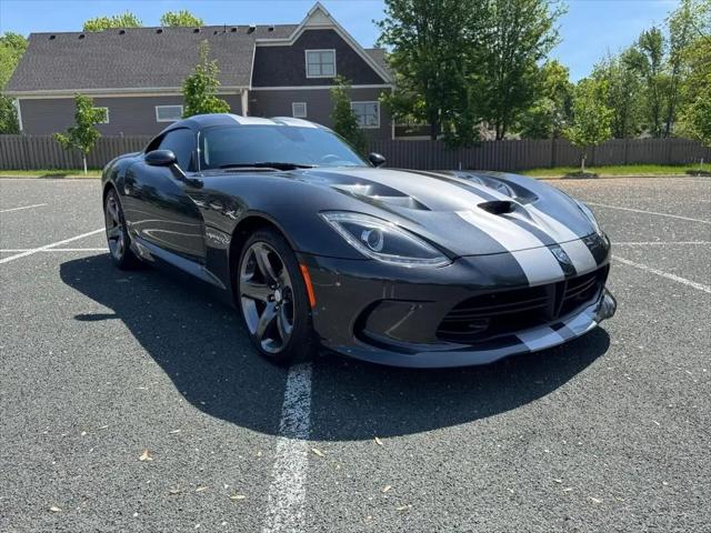 2017 Dodge Viper GTC