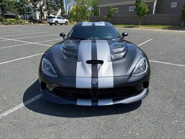 2017 Dodge Viper GTC