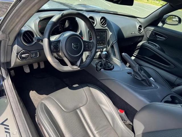 2017 Dodge Viper GTC