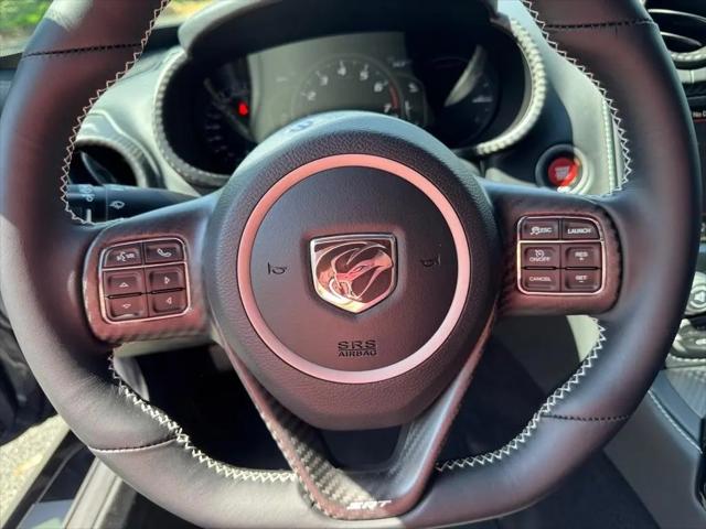 2017 Dodge Viper GTC