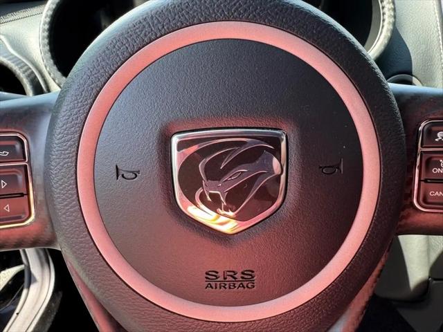 2017 Dodge Viper GTC