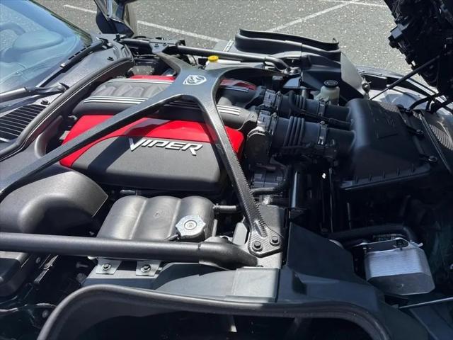 2017 Dodge Viper GTC