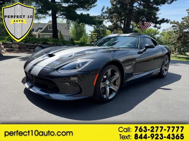 2017 Dodge Viper GTC for sale in Spring Lake Park, MN