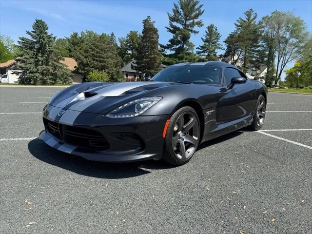 2017 Dodge Viper GTC