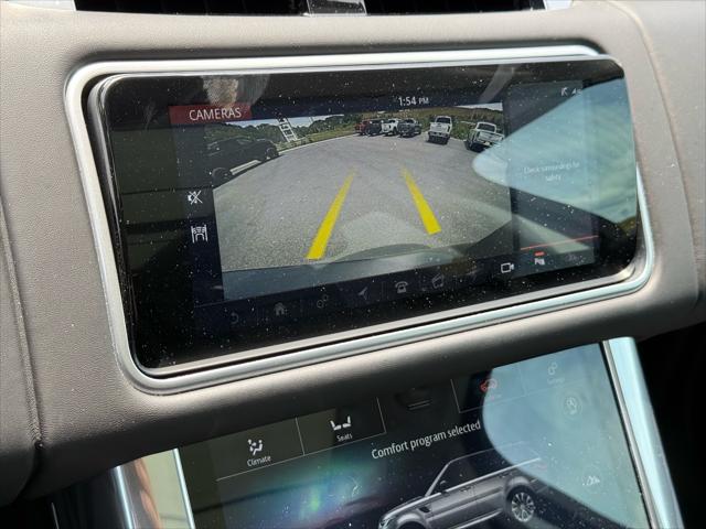 2019 Land Rover Range Rover Sport HSE Dynamic