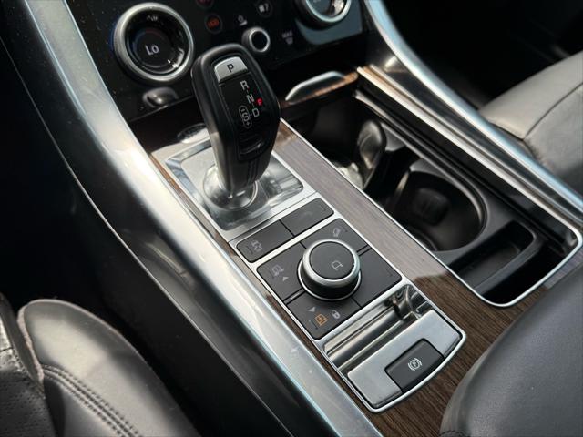 2019 Land Rover Range Rover Sport HSE Dynamic
