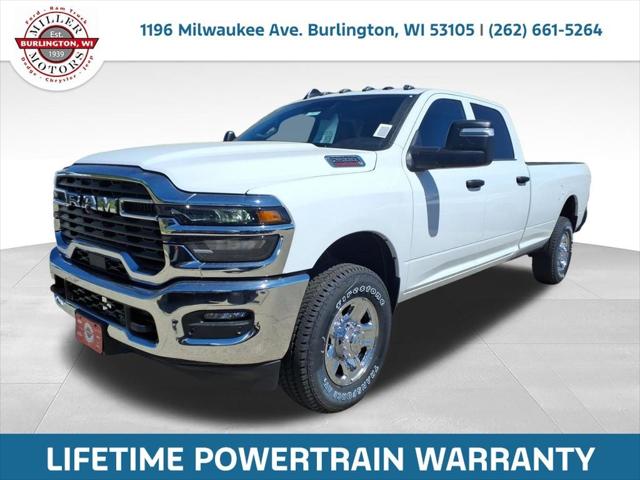 2026 Ram 2500 Tradesman Crew Cab 4x4 8' Box for sale in Burlington, WI