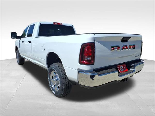 2026 Ram 2500 Tradesman Crew Cab 4x4 8' Box