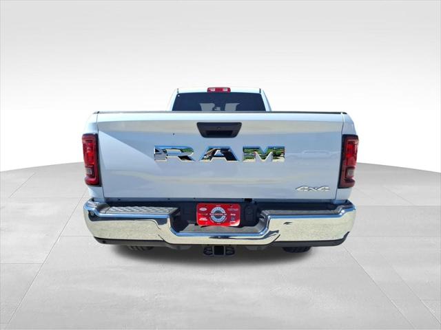 2026 Ram 2500 Tradesman Crew Cab 4x4 8' Box