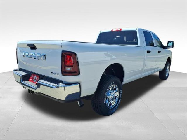 2026 Ram 2500 Tradesman Crew Cab 4x4 8' Box