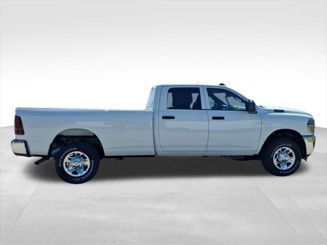 2026 Ram 2500 Tradesman Crew Cab 4x4 8' Box