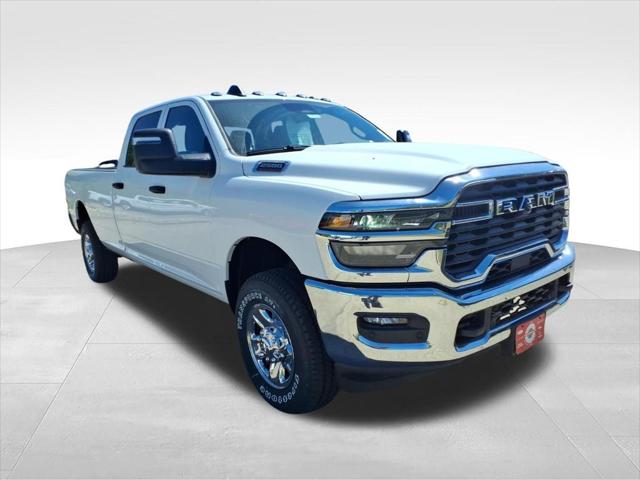 2026 Ram 2500 Tradesman Crew Cab 4x4 8' Box